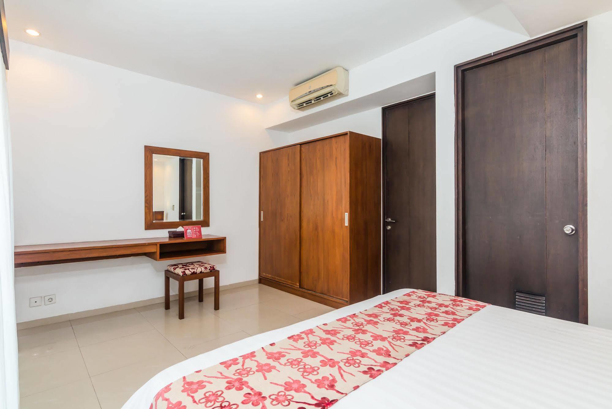 Zen Rooms Dewi Ratih Seminyak كوتا المظهر الخارجي الصورة