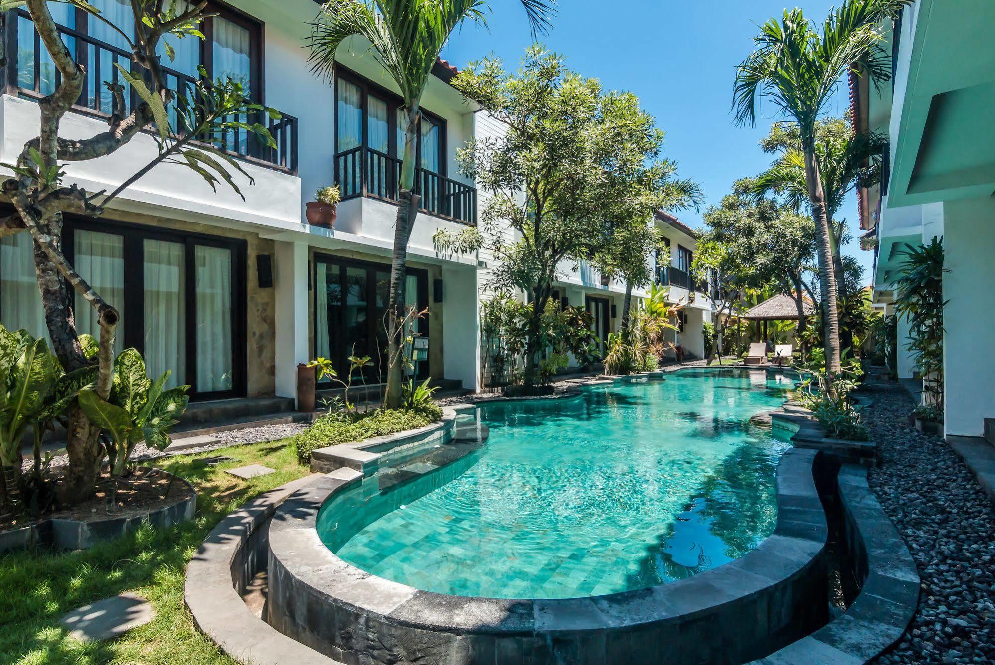Zen Rooms Dewi Ratih Seminyak كوتا المظهر الخارجي الصورة
