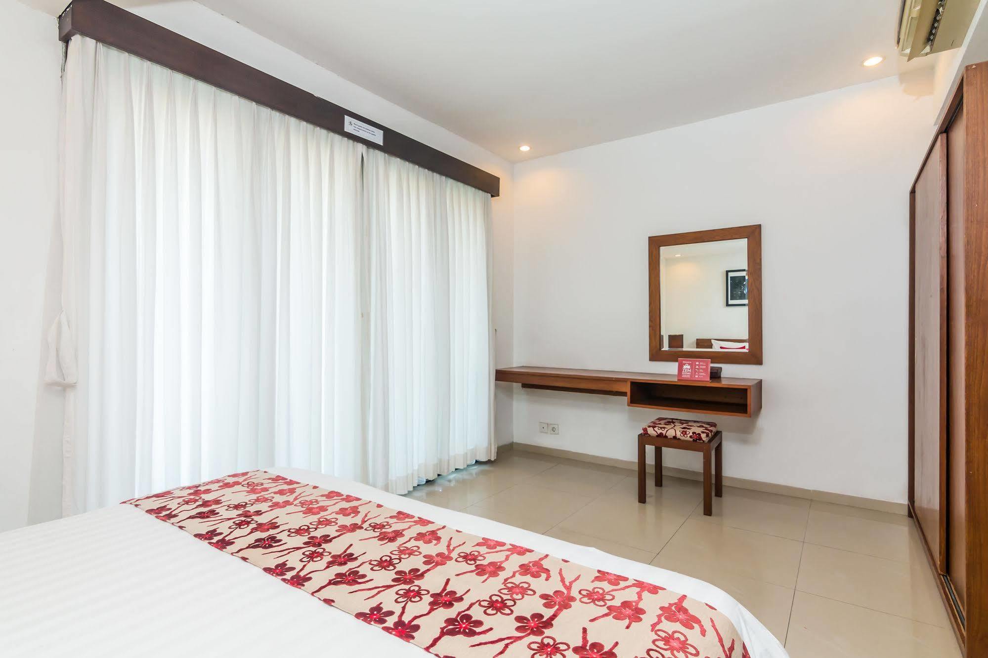 Zen Rooms Dewi Ratih Seminyak كوتا المظهر الخارجي الصورة